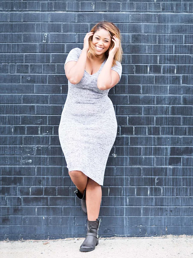 Model Brittnee Blair Is a Force of Good