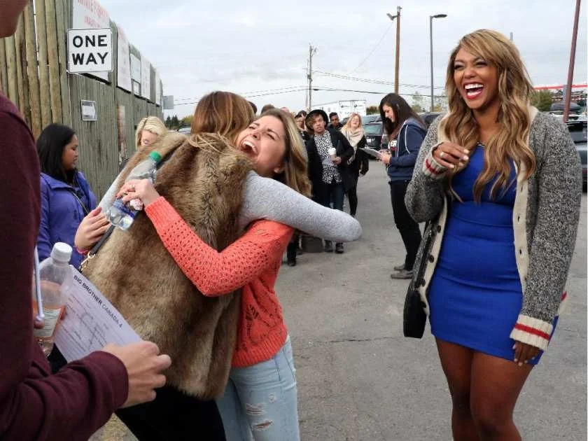 Calgarians line up for a chance to compete on Big Brother Canada