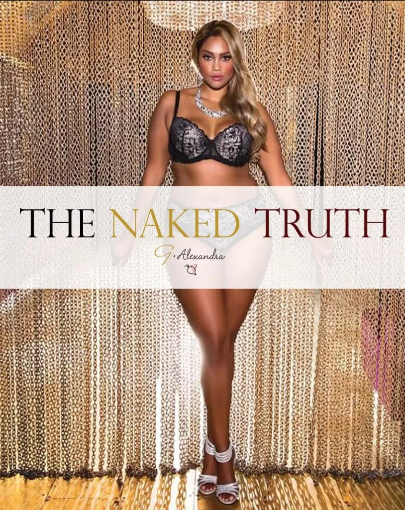 The Naked Truth - Brittnee Blair