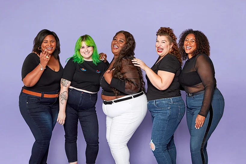 We Tried It: The Best Plus-Size Jeans for Fall
