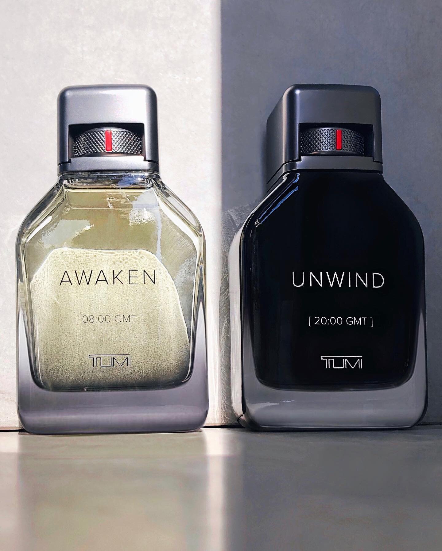 Check out these new @tumitravel fragrances by @fragrancegroup that just launched 🌗✨ #TheFragranceGroup #TumiFragrances #Tumi 
. 
. 
. 
. 
. 
. 
#productphotographer #contentcreators #contentcreation #fragrancecollection #fragrancephotography #evenin