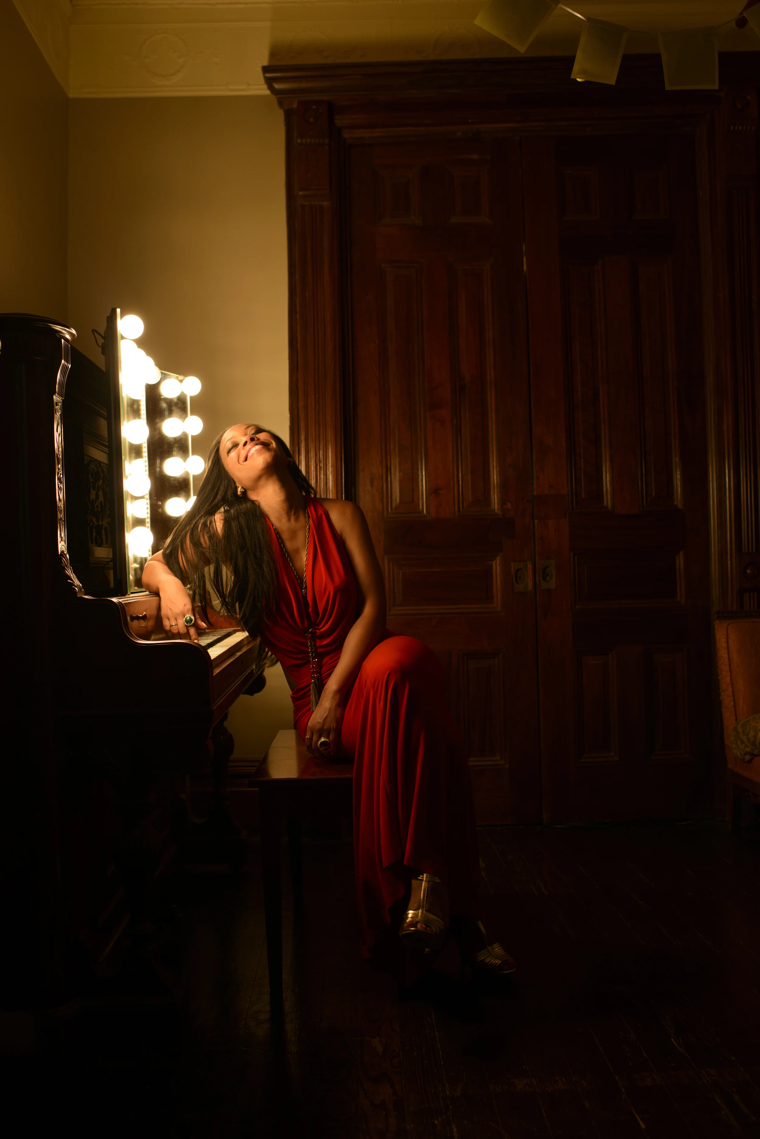 Meah Pace. Photo by Jacob Blickenstaff.