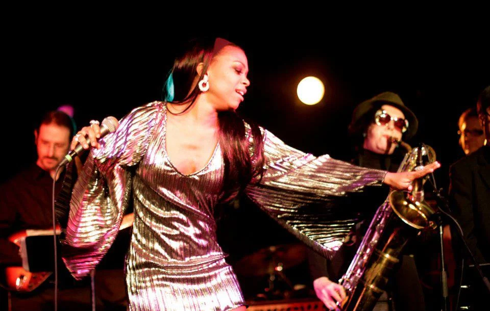 Meah Pace & The MAP Legends Photo By: Ben Shirai