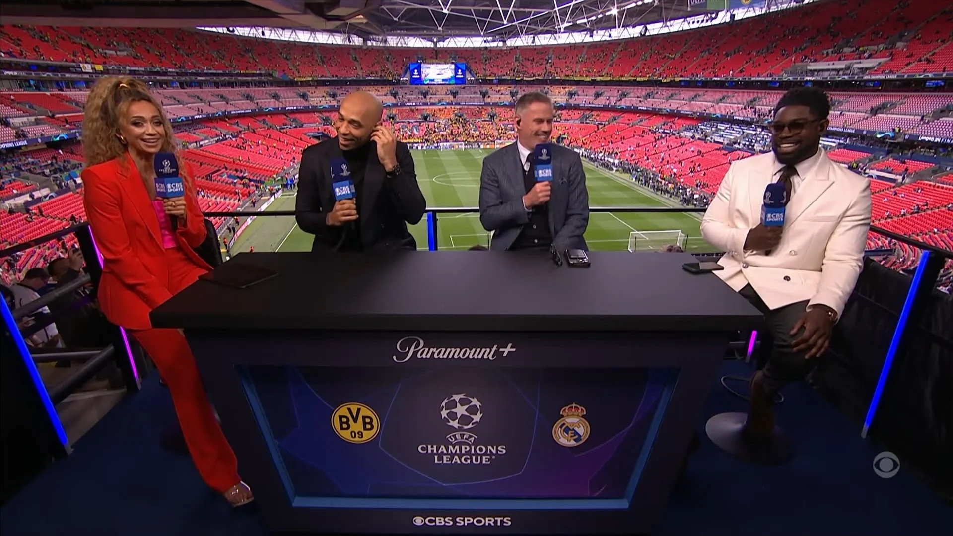 DORA x UEFA Champions League
