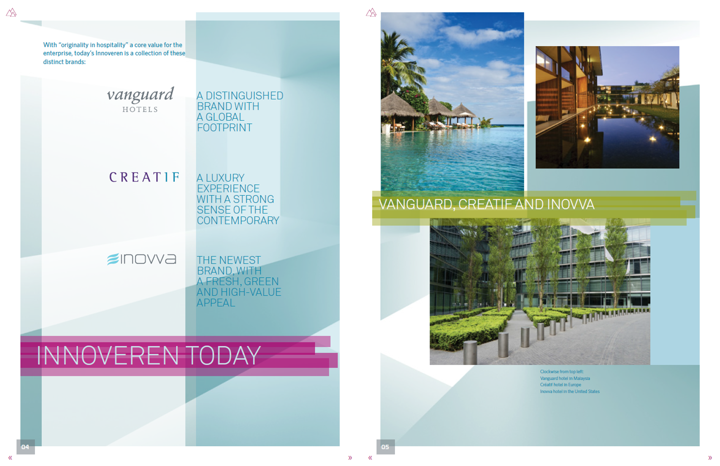Inside Innoveren's annual report