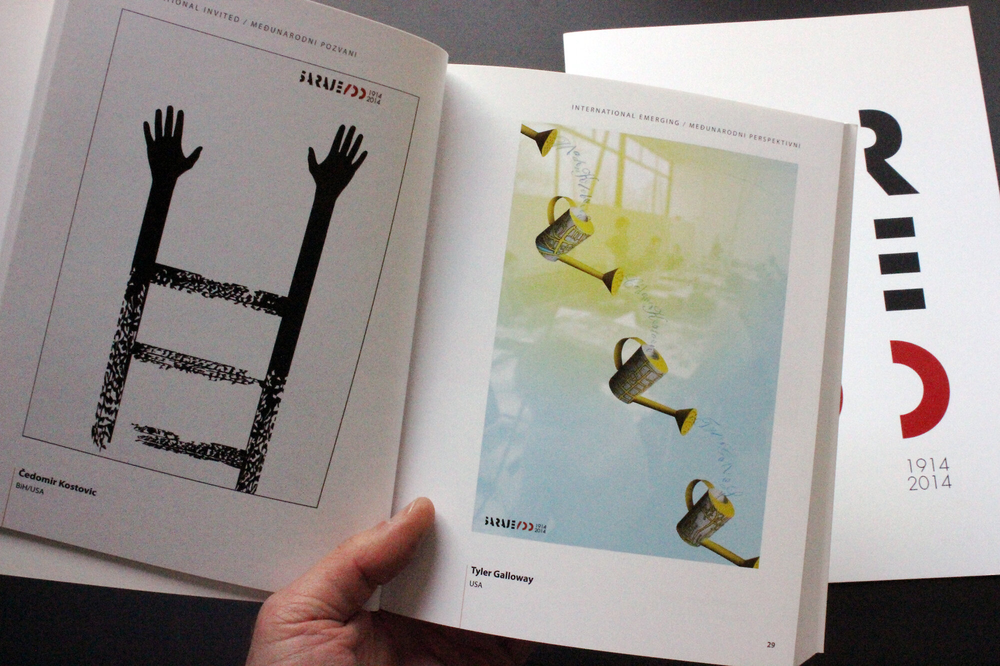 exhibition catalog.