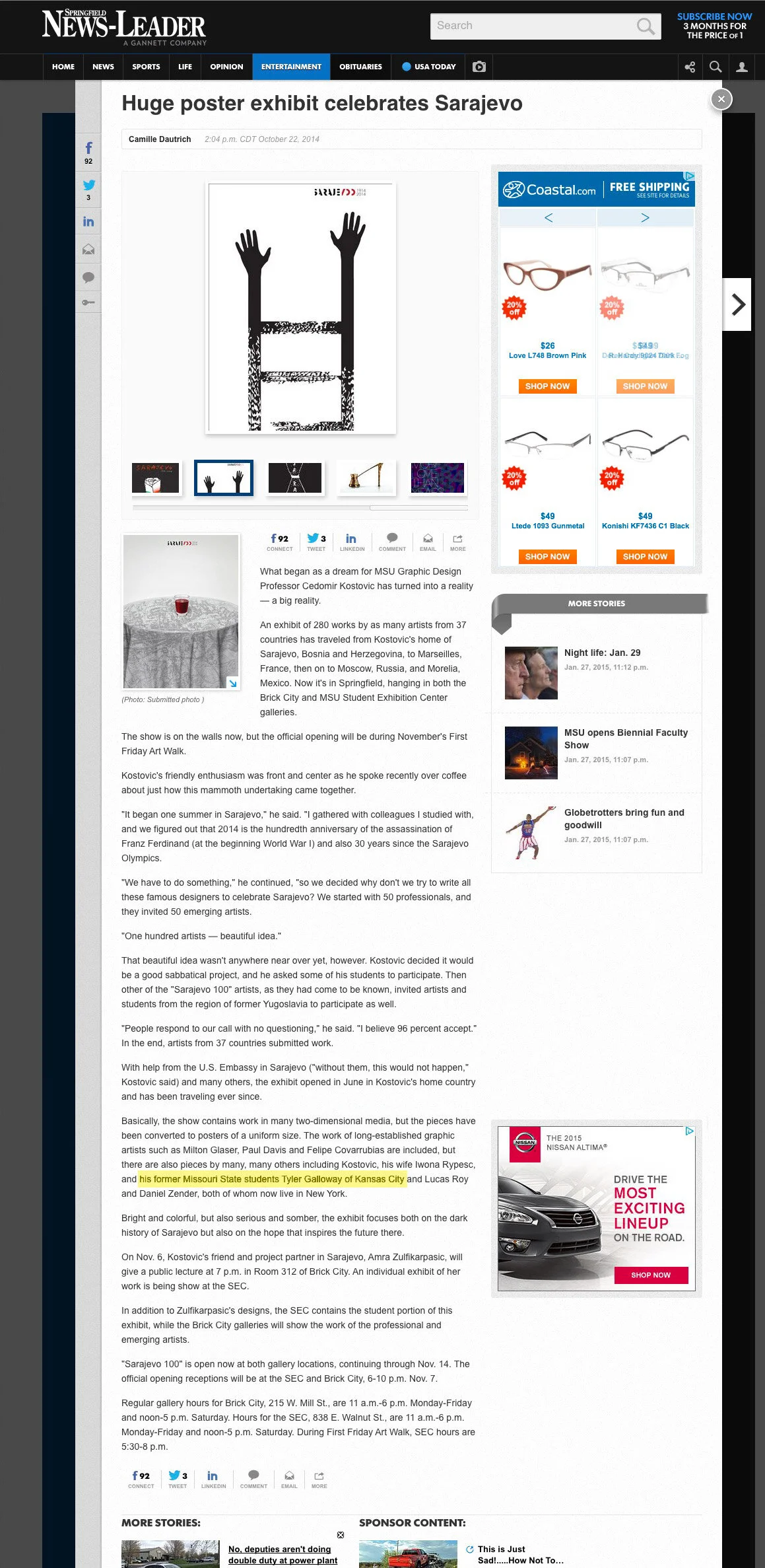 online article from the springfield news-leader, springfield mo
