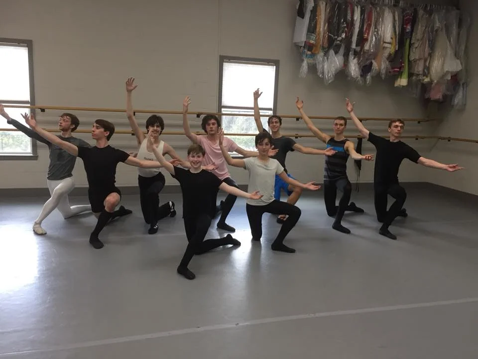 Free Mens Class