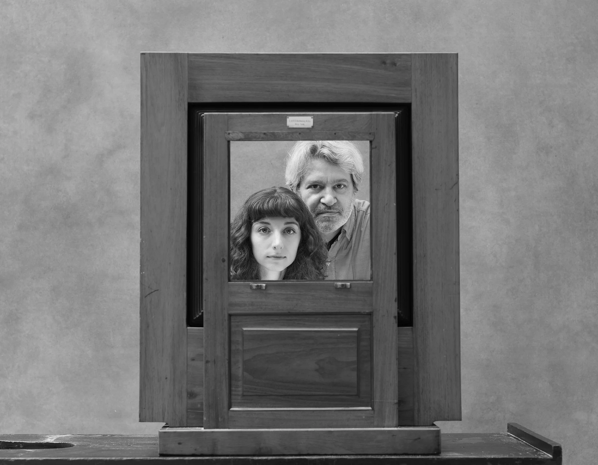 Geoffrey Berliner & Jolene Lupo