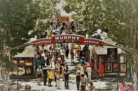 Sunnyvale Market will be CLOSED 6/1 for Art &amp; Wine Festival