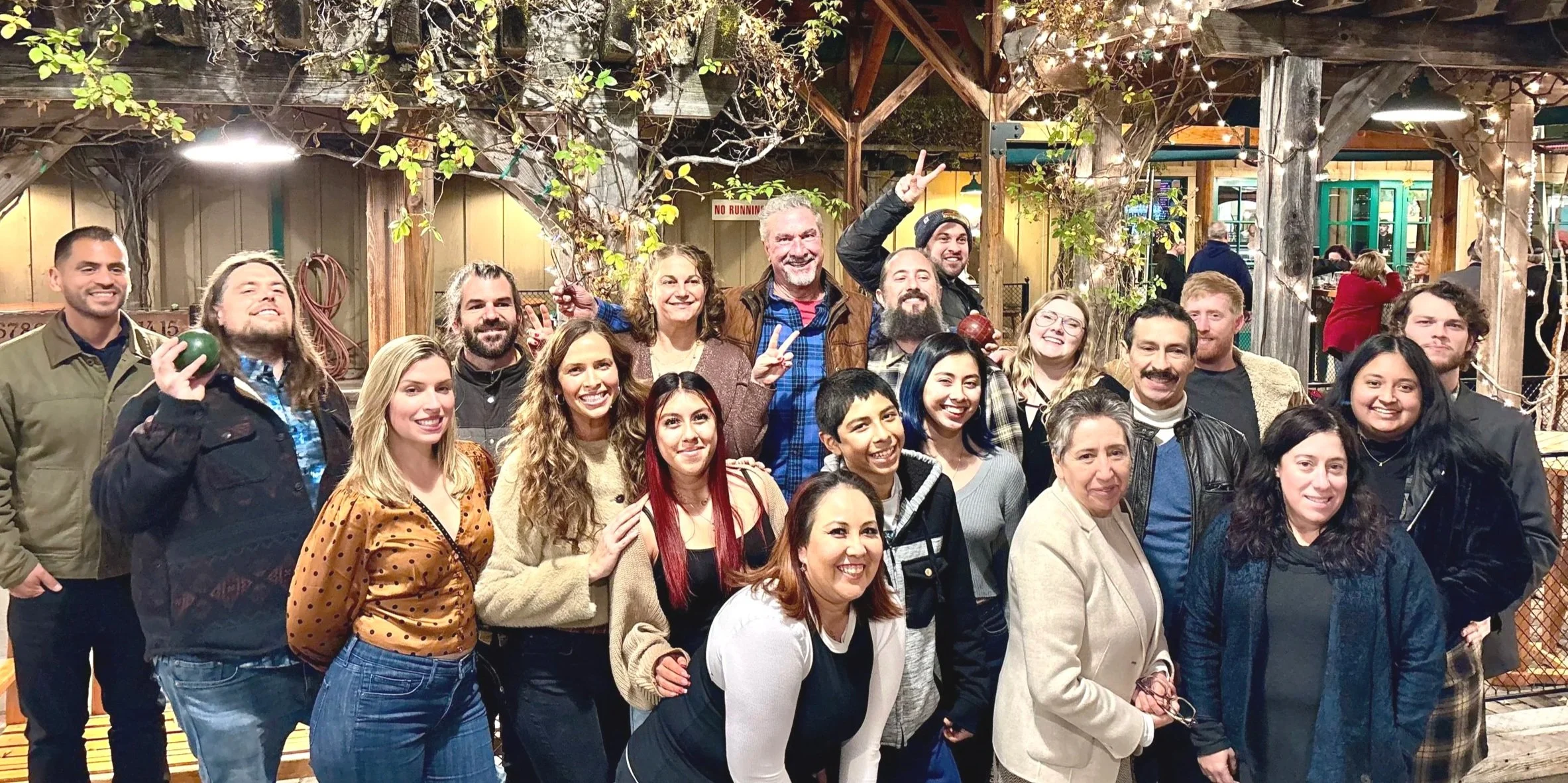 2024 staff holiday party