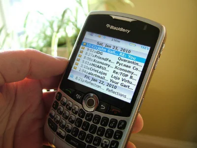 Email Subject Lines Backberry Inbox
