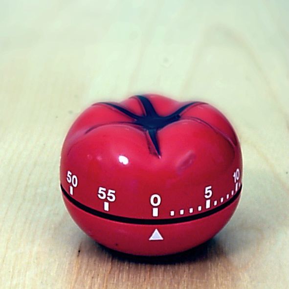 Pomodoro Technique for Email Triage