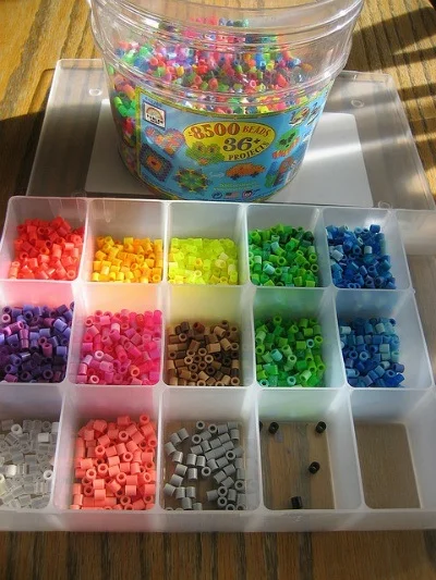 Outlook Categories for Email: Sorting and Categorizing Colored Beads