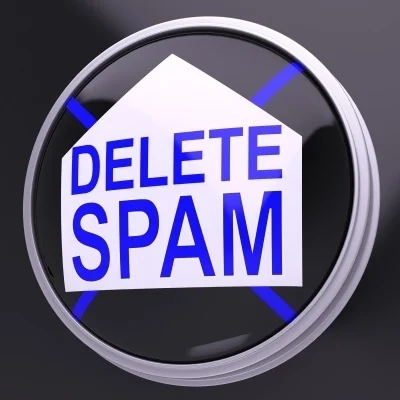Delete Spam Outlook Junk Email Filter