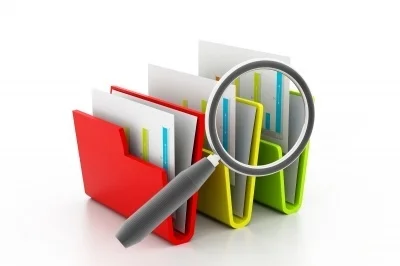 Outlook Search Folders