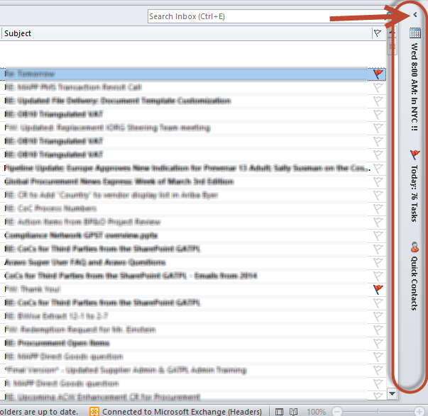 Outlook To Do Bar Image5