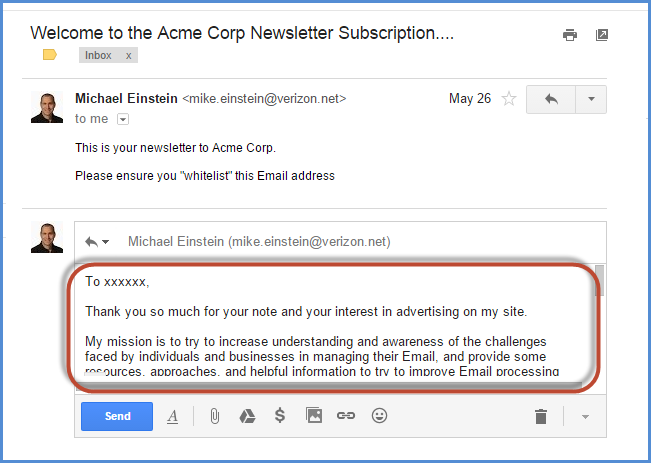 Gmail Canned Response Screenshot8