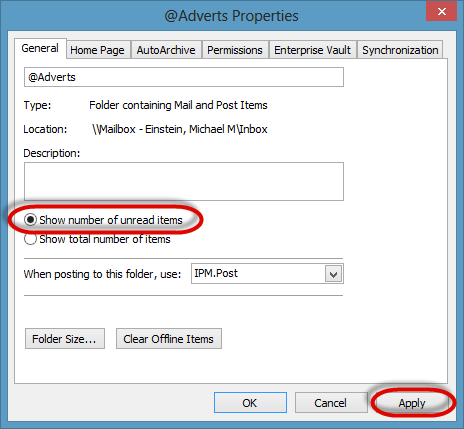 Junk Mail Rule Screenshot10