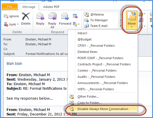 group by conversation outlook 2016 group by conversation outlook 2016