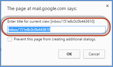 Gmail Quick Links Screenshot7A