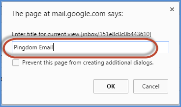 Gmail Quick Links Screenshot7B
