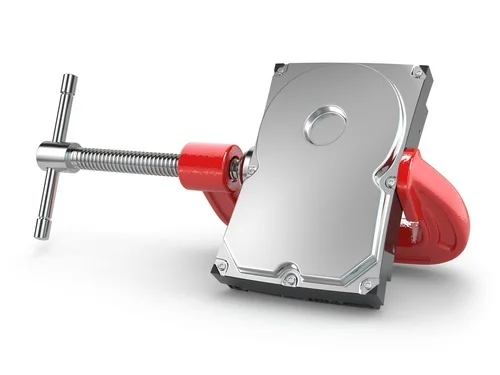 Compact Microsoft Outlook PST Data Files