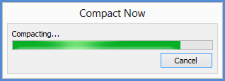 Compact Microsoft Outlook PST Data Files Screenshot5