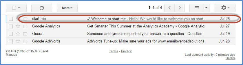 Gmail Inbox Delete Archive Screenshot1