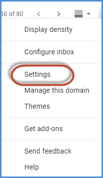 Gmail Stars Feature Screenshot2
