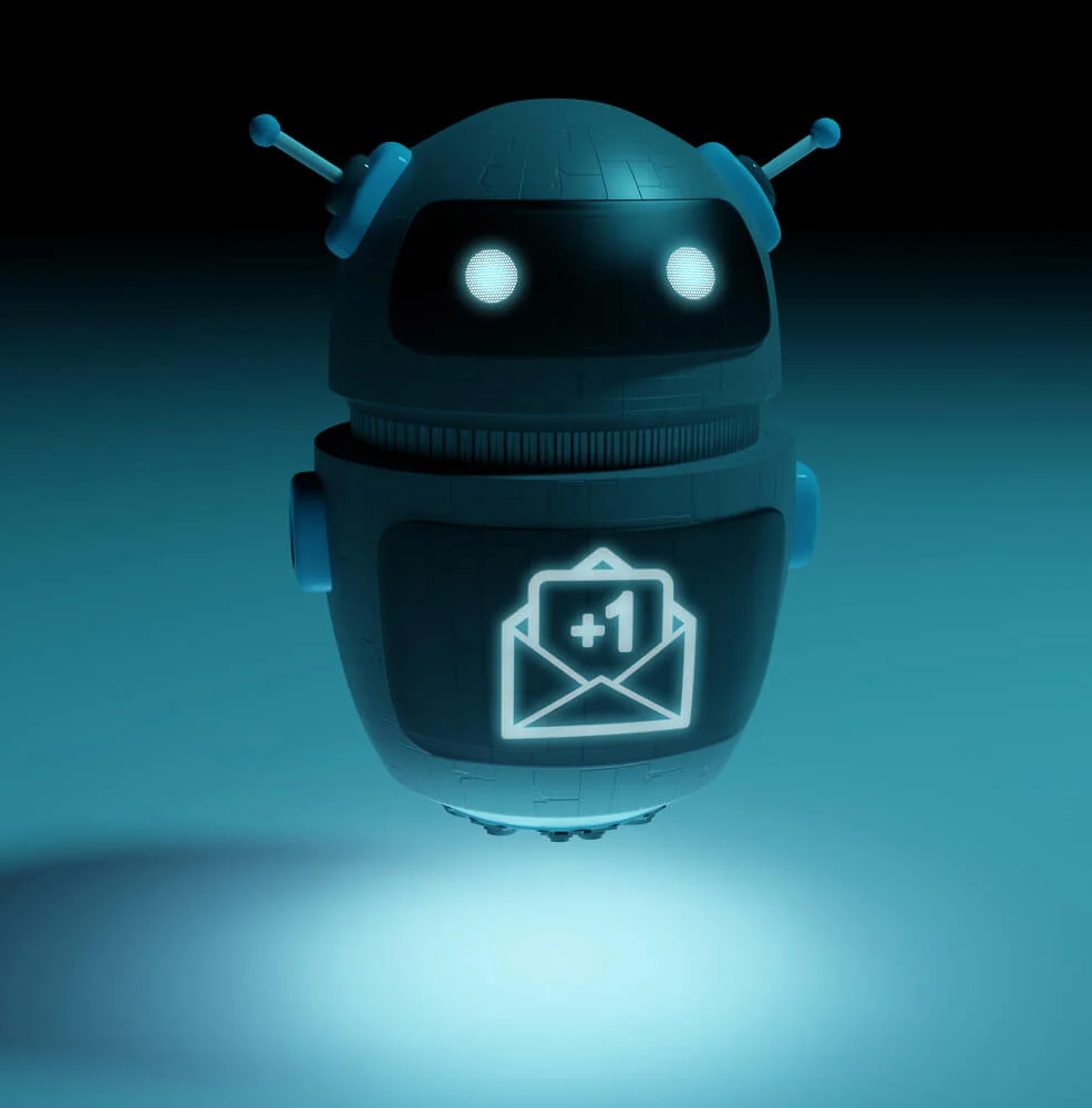 Artificial Intelligence Email