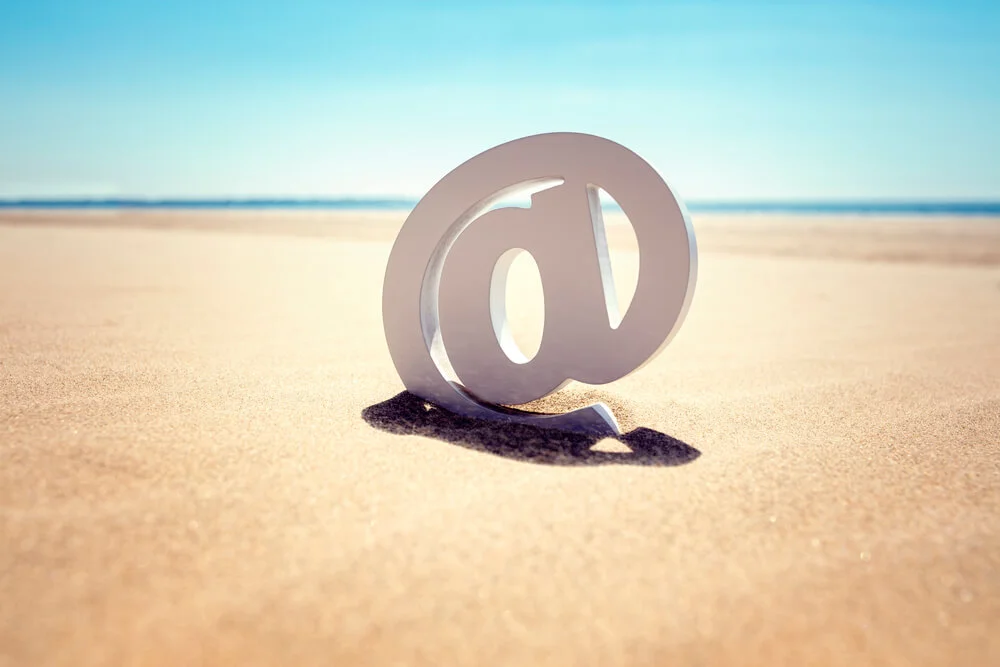 Email Dying Out