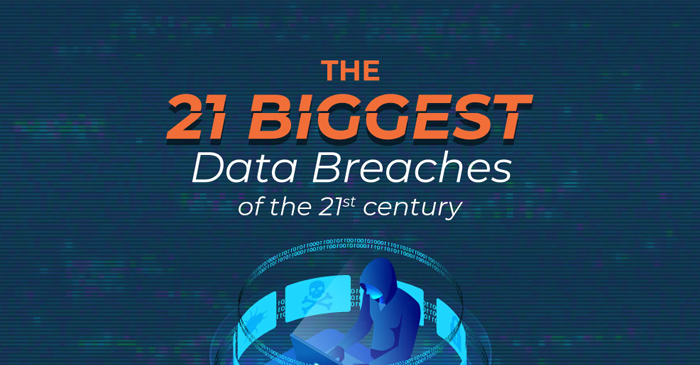 The 21 Biggest Data Breaches of the 21st Century