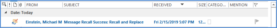 microsoft outlook recall email failure microsoft outlook recall email failure