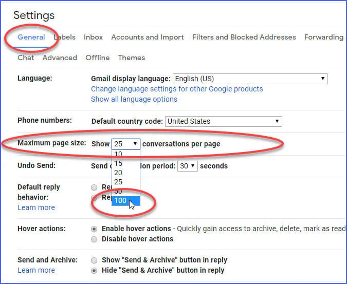 How To Bulk Select In Gmail Email Overload Solutions