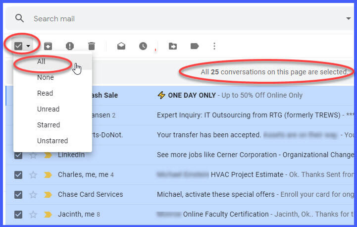 How To Put Table In Gmail Email Bulk