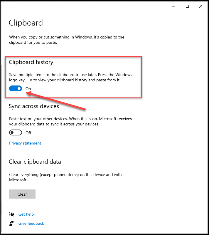 The Awesome Windows Clipboard History Feature — Email Overload Solutions