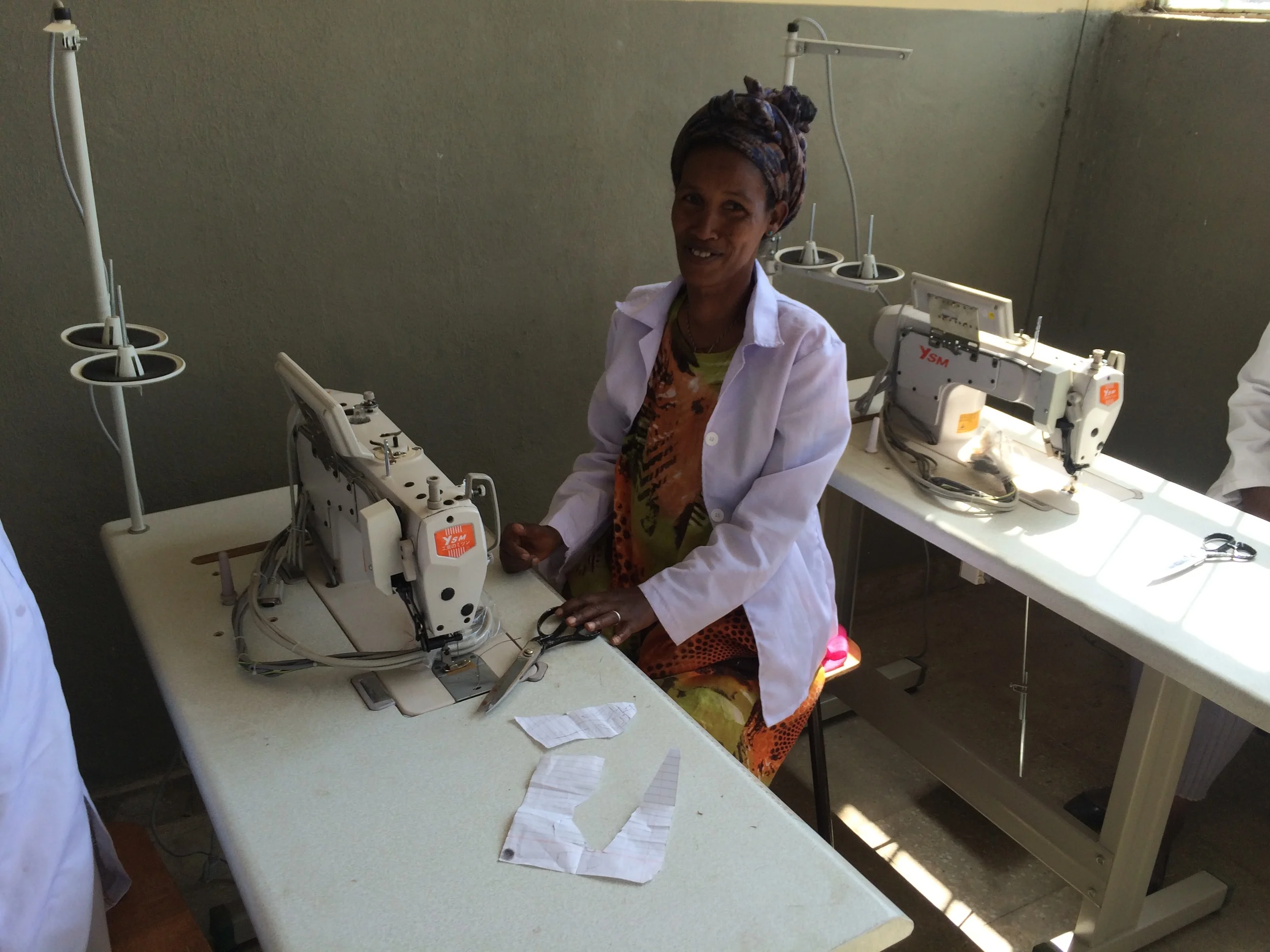 vocational training for GII widows Jan 2016