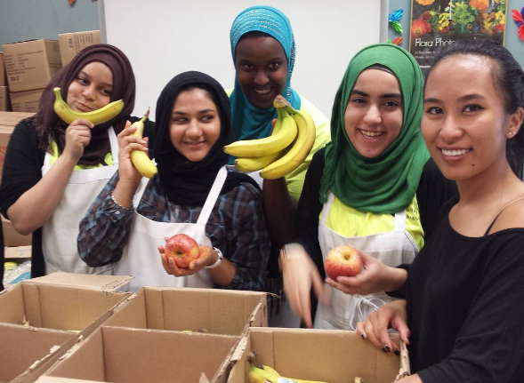 What a bunch of bananas!