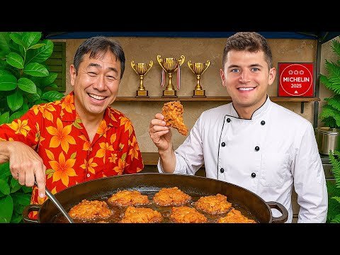 I Ate The World's Best Street Food
