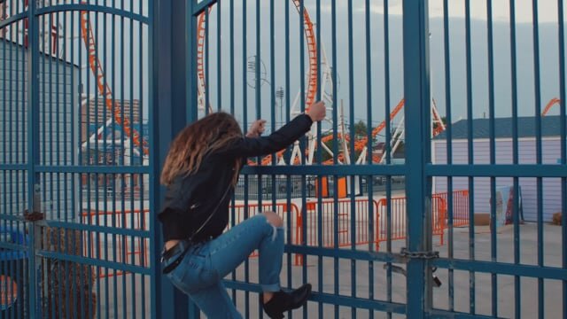 DayxDay - Journal Entry 8: Coney Island