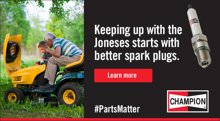 Champion Sparkplugs
