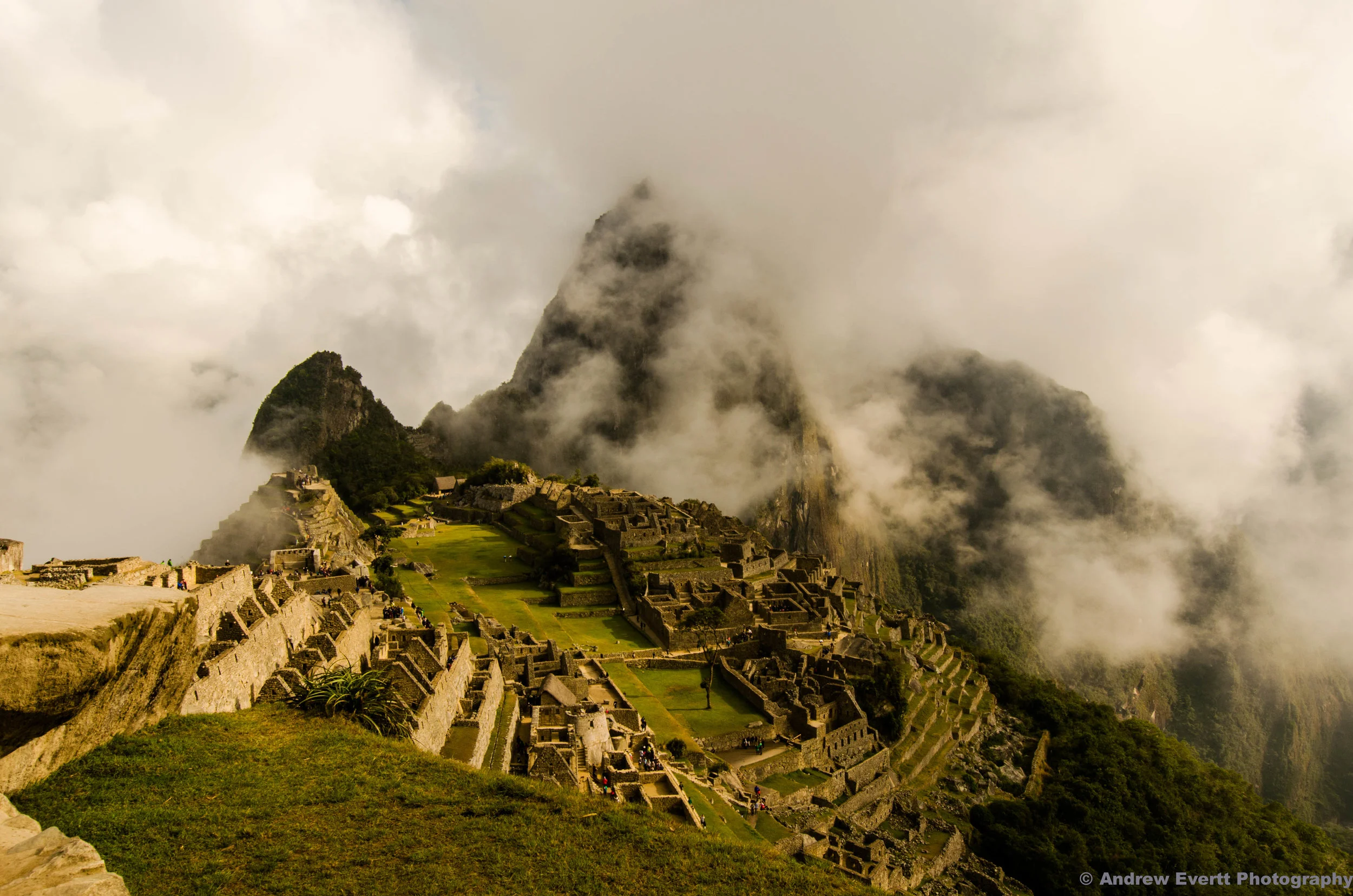 Machu Picchu