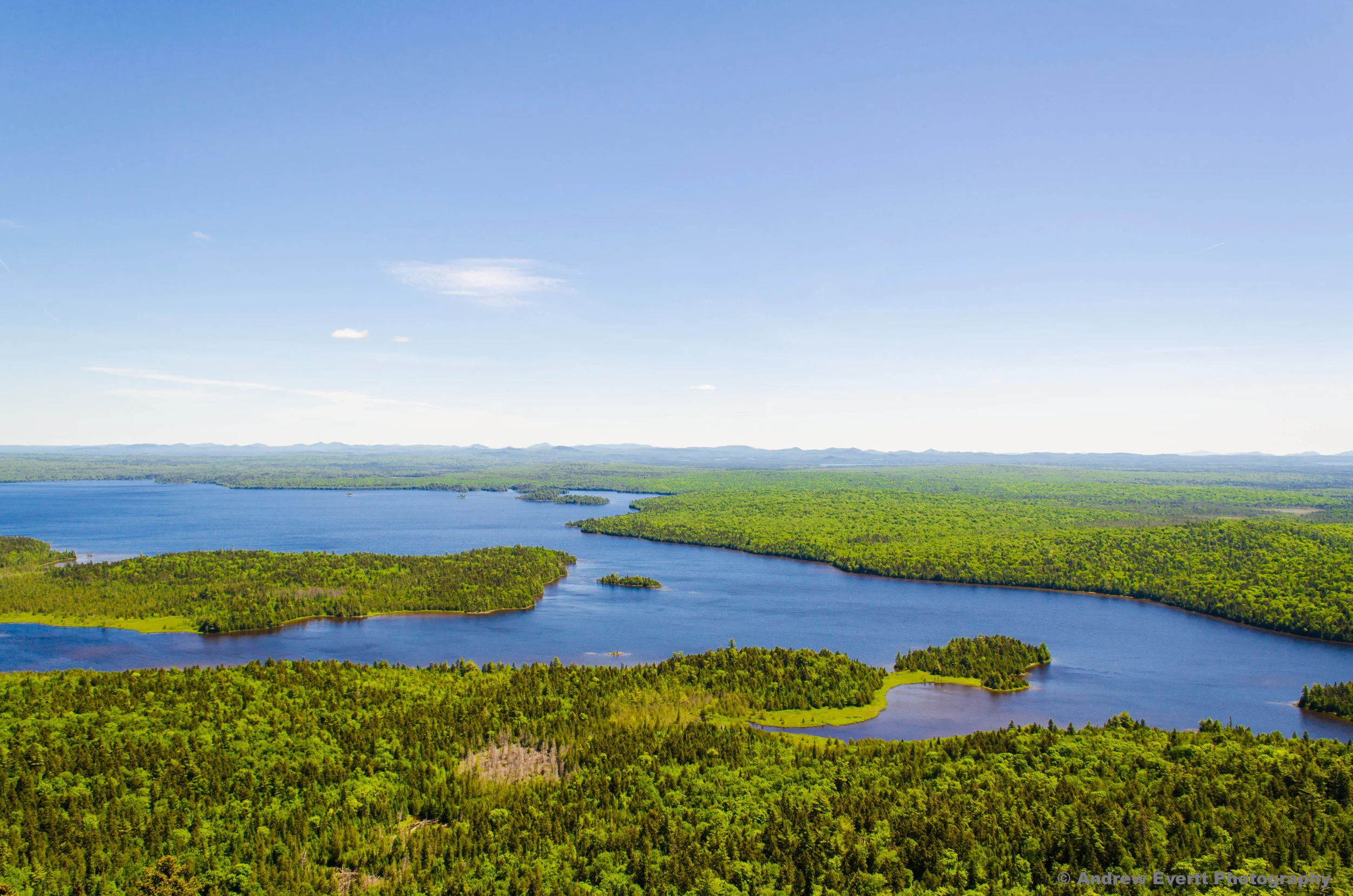 Allagash Wilderness Waterway