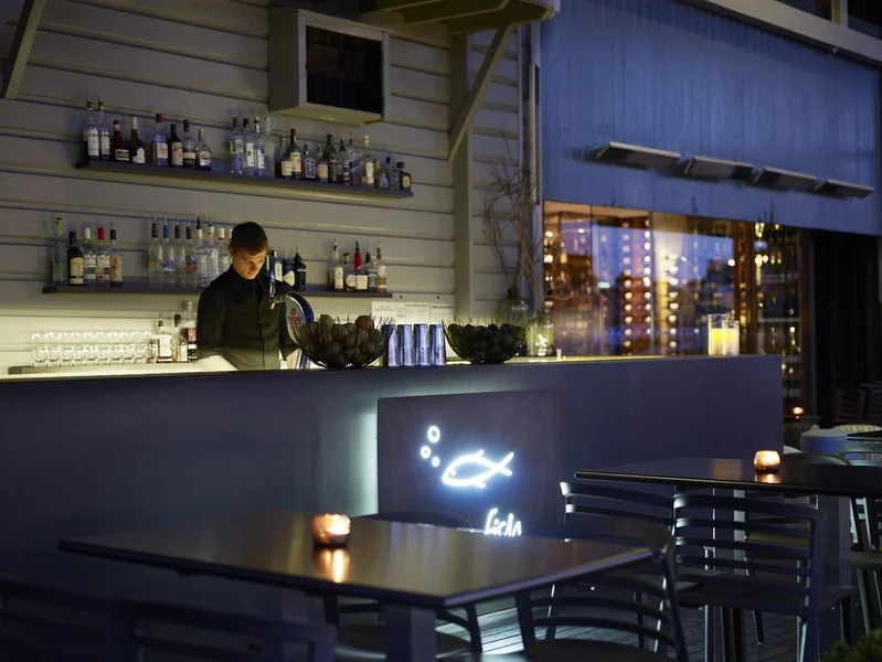 Flying Fish Award Winning Restaurant