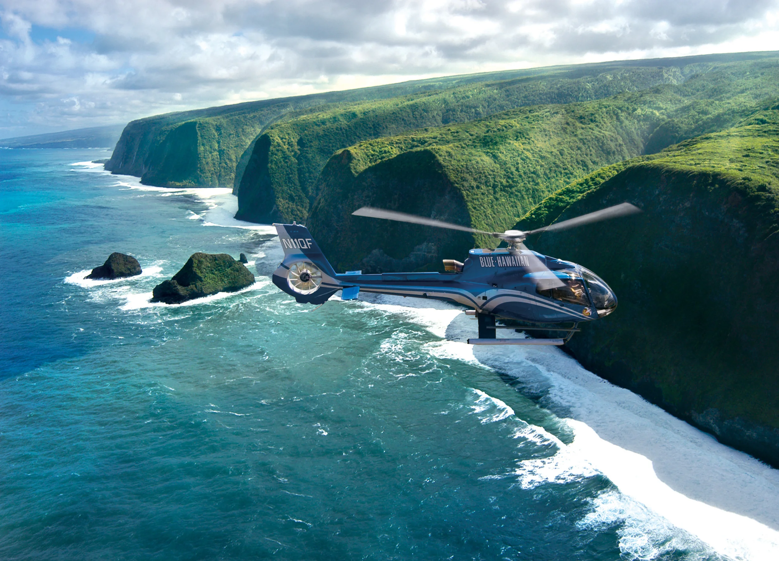 Scenic flight