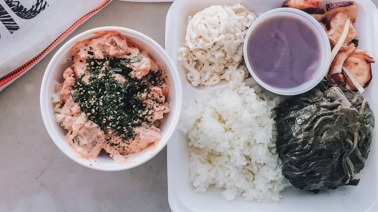 Pono Market Has the Absolute Best Poke Bowl