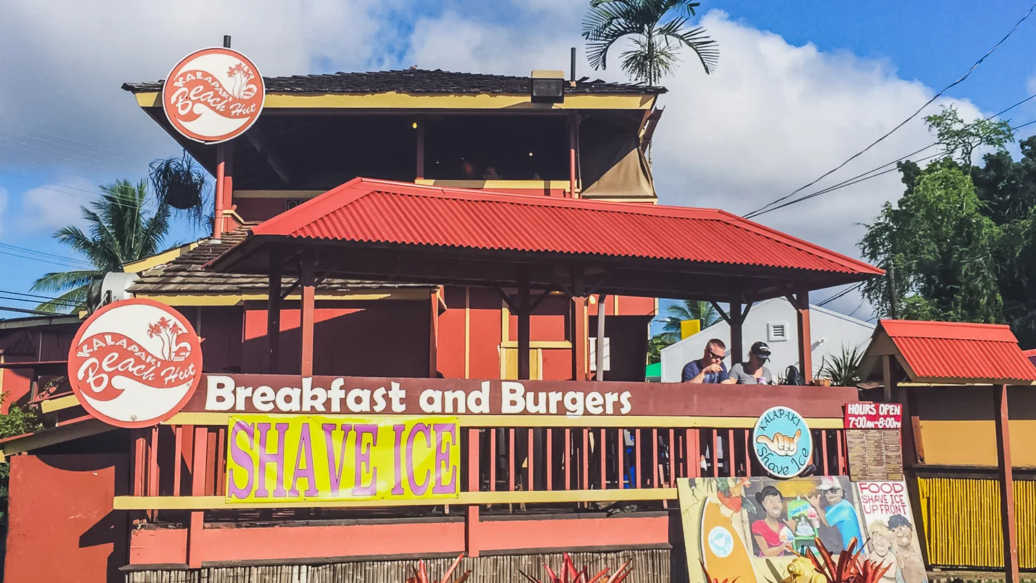 Kalapaki Beach Club Serves Delicious Breakfast