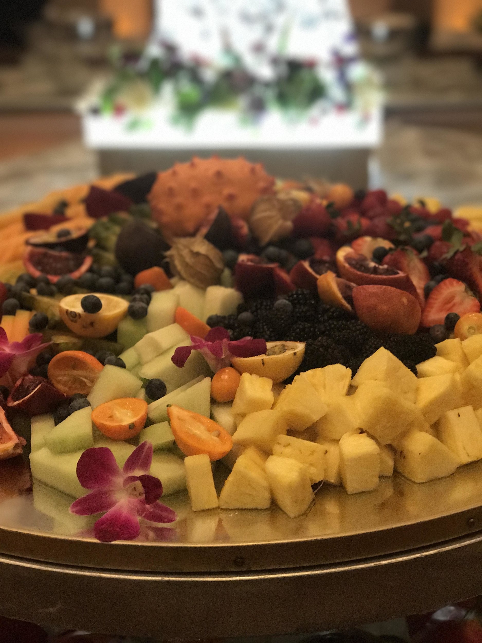 Fruit display