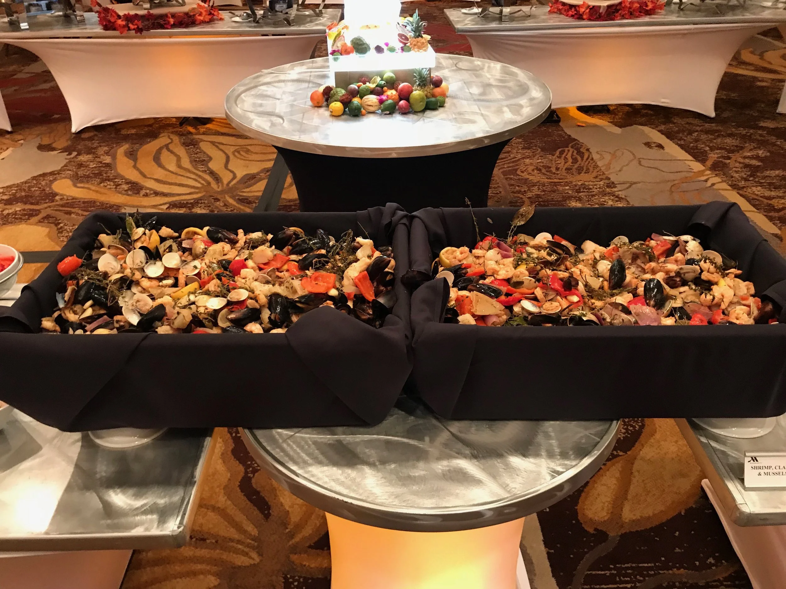 Seafood Display